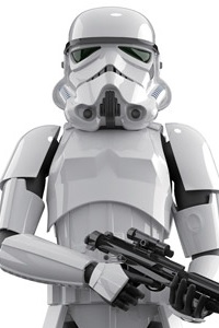 BANDAI SPIRITS Star Wars Stormtrooper 1/6 Plastic kit