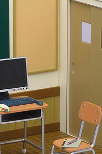 Phat! Nendoroid Playset #01 School Life B Set
