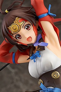 GOOD SMILE COMPANY (GSC) Kabaneri of the Iron Fortress Mumei 1/7 PVC Figure