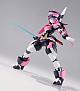 Daibadi Production Polynian Motoroid Pink Action Figure gallery thumbnail