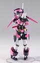 Daibadi Production Polynian Motoroid Pink Action Figure gallery thumbnail