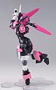 Daibadi Production Polynian Motoroid Pink Action Figure gallery thumbnail