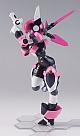 Daibadi Production Polynian Motoroid Pink Action Figure gallery thumbnail