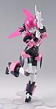 Daibadi Production Polynian Motoroid Pink Action Figure gallery thumbnail