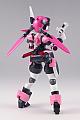 Daibadi Production Polynian Motoroid Pink Action Figure gallery thumbnail