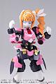 Daibadi Production Polynian Motoroid Pink Action Figure gallery thumbnail