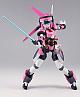 Daibadi Production Polynian Motoroid Pink Action Figure gallery thumbnail