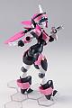 Daibadi Production Polynian Motoroid Pink Action Figure gallery thumbnail