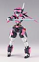 Daibadi Production Polynian Motoroid Pink Action Figure gallery thumbnail