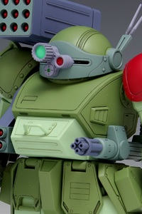 WAVE Armored Trooper Votoms Scope Dog Red Shoulder Custom [ST Ver.] 1/35 Plastic Kit (2nd Production Run)
