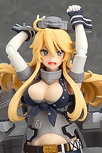 MAX FACTORY Kantai Collection -Kan Colle- figma Iowa (2nd Production Run)
