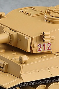 GOOD SMILE COMPANY (GSC) Nendoroid More Girls und Panzer the Movie Tiger I