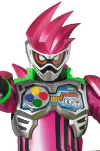 MedicomToy REAL ACTION HEROES GENESIS Kamen Rider Ex-Aid Action Gamer Level 2 Action Figure
