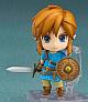 GOOD SMILE COMPANY (GSC) The Legend of Zelda Breath of the Wild Nendoroid Link Breath of the Wild Ver. DX Edition gallery thumbnail