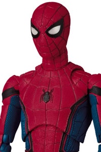 MedicomToy MAFEX No.047 SPIDER-MAN (HOMECOMING Ver.) Action Figure