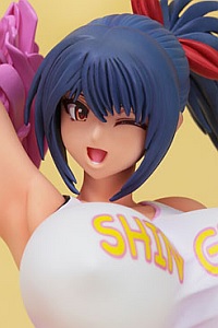 A PLUS COMIC Shingeki Taiheiten Kyoku Cover Girl Nishina Saki Ver.1.1 1/6 PVC Figure