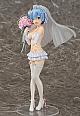 Phat! Re:Zero -Starting Life in Another World- Rem Wedding Ver. 1/7 PVC Figure gallery thumbnail