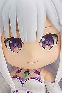 GOOD SMILE COMPANY (GSC) Re:Zero -Starting Life in Another World- Nendoroid Emilia (2nd Production Run)