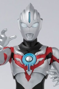 BANDAI SPIRITS S.H.Figuarts Ultraman Orb Orb Origin (2nd Production Run)