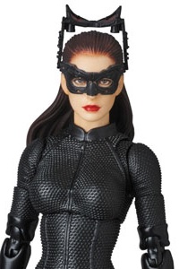 MedicomToy MAFEX No.050 SELINA KYLE Ver.2.0 THE DARK KNIGHT RISES Action Figure