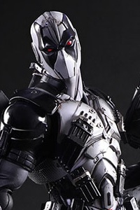SQUARE ENIX VARIANT PLAY ARTS KAI MARVEL UNIVERSE Deadpool X-Force ver. Action Figure