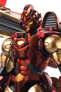 SEN-TI-NEL RE:EDIT IRON MAN #12 HOUSE OF M Armor Action Figure