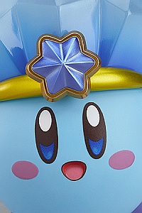 GOOD SMILE COMPANY (GSC) Kirby's Dream Land Nendoroid Ice Kirby (2nd Production Run)