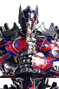 threeA Toys Transformers: The Last Knight Optimus Prime Action Figure