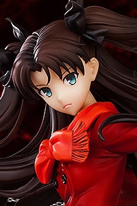 WINGS inc. Fate/stay night[Unlimited Blade Works] Tohsaka Rin 1/7 PVC Figure