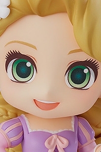 GOOD SMILE COMPANY (GSC) Tangled Nendoroid Rapunzel