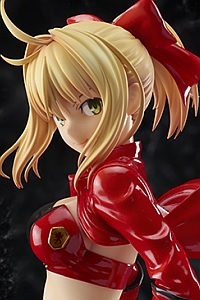 Stronger Fate/stay night Nero Claudius TYPE-MOON Racing Ver. 1/7 PVC Figure (2nd Production Run)