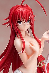 FREEing High School DxD BorN Rias Gremory Swimsuit 1/12 PVC Figure