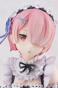 Claynel Re:Zero -Starting Life in Another World- Ram 1/8 PVC Figure
