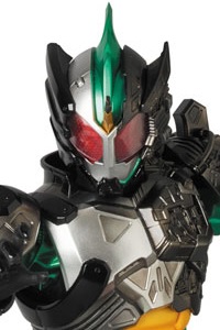 PLEX REAL ACTION HEROES No.776 RAH GENESIS Kamen Rider Amazon New Omega Action Figure