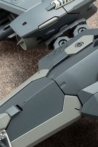 KOTOBUKIYA M.S.G Modeling Support Goods Heavy Weapon Unit 19 Solid Raptor Plastic Kit (Re-release)