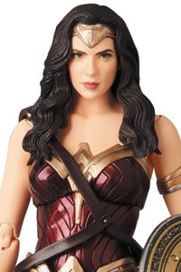 MedicomToy MAFEX No.060 MAFEX WONDER WOMAN JUSTICE LEAGUE Action Figure