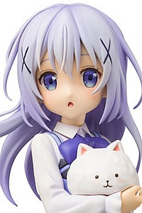 PLUM PMOA Is the Order a Rabbit?? Chino (Cafe Style) 1/7 PVC Figure