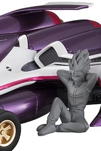 MegaHouse Variable Action Future GPX Cyber Formula SIN Ogre AN-21 DX Ver. [AREA ZERO]