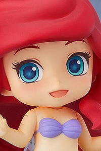 GOOD SMILE COMPANY (GSC) The Little Mermaid Nendoroid Ariel