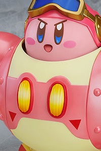 GOOD SMILE COMPANY (GSC) Nendoroid More Kirby: Planet Robobot Robobot Armor & Kirby