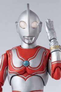 BANDAI SPIRITS S.H.Figuarts Ultraman Jack (Re-release)