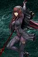 ques Q Fate/Grand Order Lancer/Scathach [Third Ascension] 1/7 PVC Figure gallery thumbnail