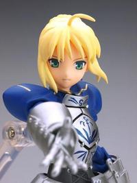 MAX FACTORY Fate/stay night figma Saber Armor ver.