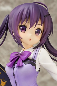 PLUM PMOA Is the Order a Rabbit?? Rize (Cafe Style) 1/7 PVC Figure