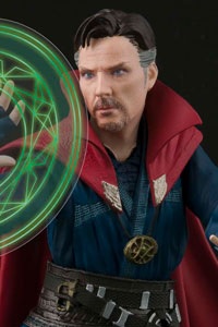 BANDAI SPIRITS S.H.Figuarts Dr. Strange (Avengers: Infinity War)
