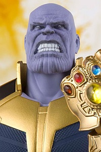 BANDAI SPIRITS S.H.Figuarts Thanos (Avengers: Infinity War)