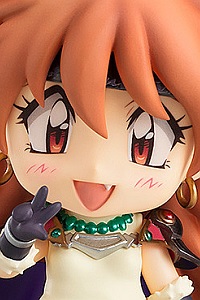 GOOD SMILE COMPANY (GSC) Slayers Nendoroid Lina Inverse (2nd Production Run)
