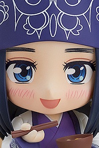 GOOD SMILE COMPANY (GSC) Golden Kamuy Nendoroid Asirpa (Re-release)