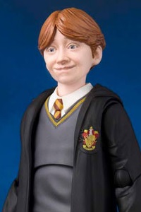 BANDAI SPIRITS S.H.Figuarts Ron Weasley (Harry Potter and the Sorcerer's Stone)