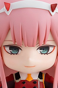 GOOD SMILE COMPANY (GSC) DARLING in the FRANXX Nendoroid Zero Two (2nd Production Run)